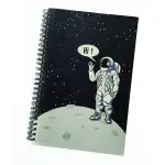 Uzay Temalı Planlayıcı - Planner